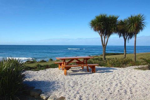 Saltwater - Absolute Oceanfront, Hot Tubs, Sauna, Fire Pits - Accommodation Tasmania 36
