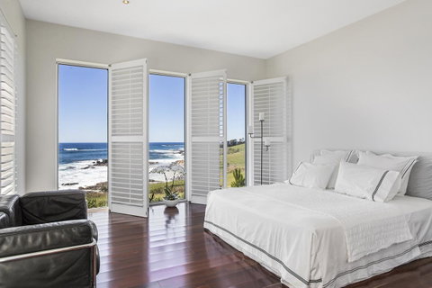 Saltwater - Absolute Oceanfront, Hot Tubs, Sauna, Fire Pits - Accommodation Tasmania 27