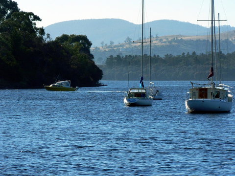 Derwent Retreat - Accommodation Tasmania 23