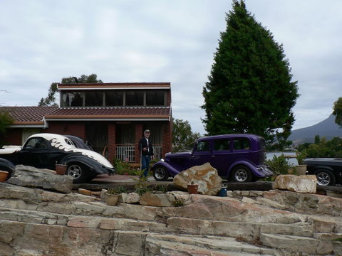 Derwent Retreat - Accommodation Tasmania 25