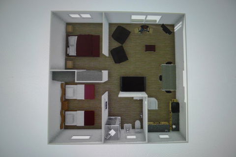 Willaway Motel Apartments - Accommodation Tasmania 3