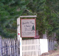 Quamby Pines Chalet - Accommodation Tasmania