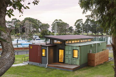 Coastal Pods Wynyard - Accommodation Tasmania 18