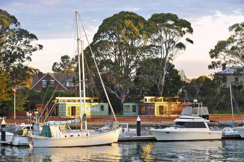 Coastal Pods Wynyard - Accommodation Tasmania 19