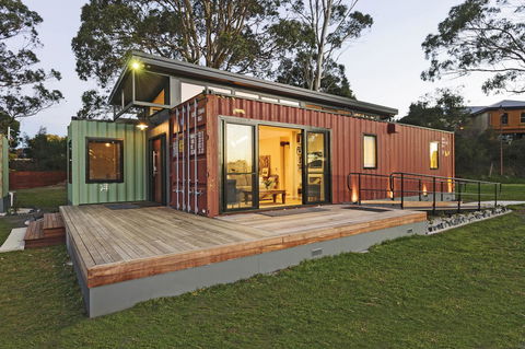 Coastal Pods Wynyard - Accommodation Tasmania 14