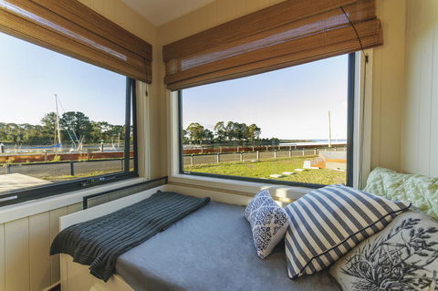 Coastal Pods Wynyard - Accommodation Tasmania 20