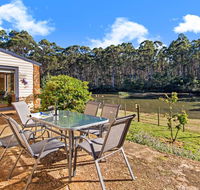 Naivasha Cottage - Accommodation Tasmania