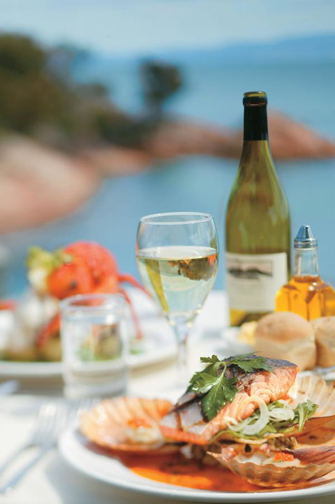 Freycinet Lodge - Accommodation Tasmania 40