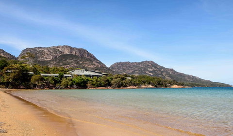 Freycinet Lodge - Accommodation Tasmania 37