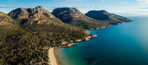 Freycinet Lodge - Accommodation Tasmania 0