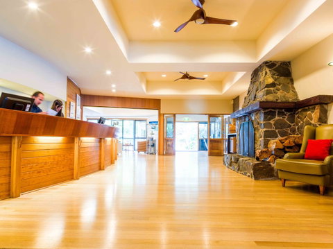 Freycinet Lodge - Accommodation Tasmania 29