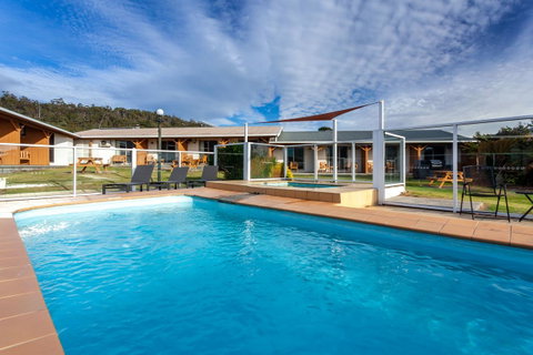 Beachfront Bicheno - Accommodation Tasmania 33