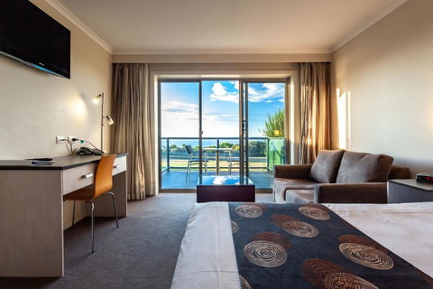 Beachfront Bicheno - Accommodation Tasmania 0