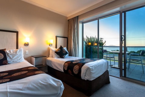 Beachfront Bicheno - Accommodation Tasmania 9