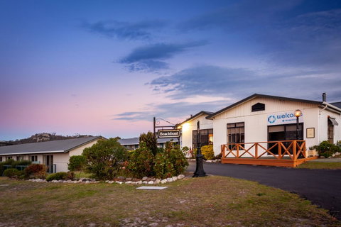 Beachfront Bicheno - Accommodation Tasmania 41