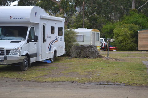 Captain Cook Holiday Park - Accommodation Tasmania 4