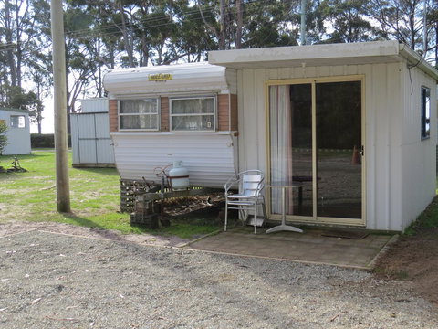 Captain Cook Holiday Park - Accommodation Tasmania 25