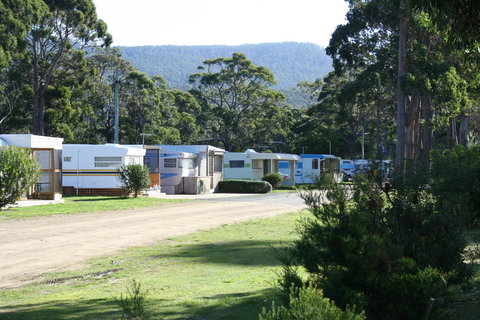 Captain Cook Holiday Park - Accommodation Tasmania 27