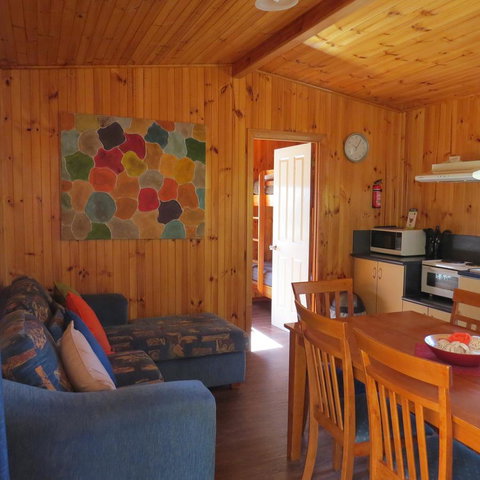 Captain Cook Holiday Park - Accommodation Tasmania 39