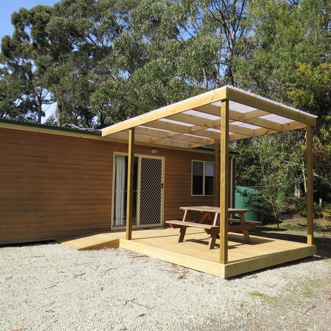 Captain Cook Holiday Park - Accommodation Tasmania 41