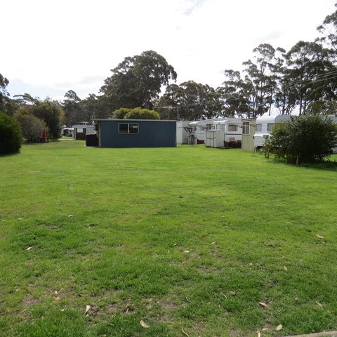 Captain Cook Holiday Park - Accommodation Tasmania 3