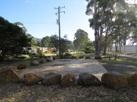 Captain Cook Holiday Park - Accommodation Tasmania 16