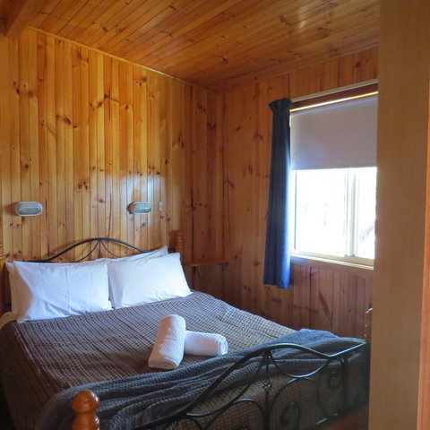 Captain Cook Holiday Park - Accommodation Tasmania 40