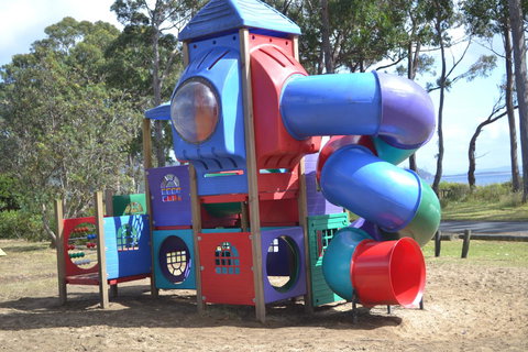 Captain Cook Holiday Park - Accommodation Tasmania 10