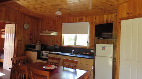 Captain Cook Holiday Park - Accommodation Tasmania 36