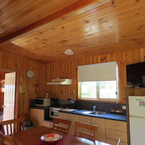Captain Cook Holiday Park - Accommodation Tasmania 34