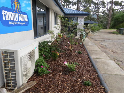 Captain Cook Holiday Park - Accommodation Tasmania 30