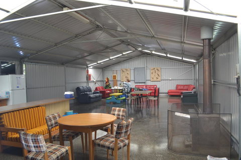 Captain Cook Holiday Park - Accommodation Tasmania 28