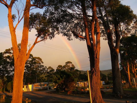 Captain Cook Holiday Park - Accommodation Tasmania 12