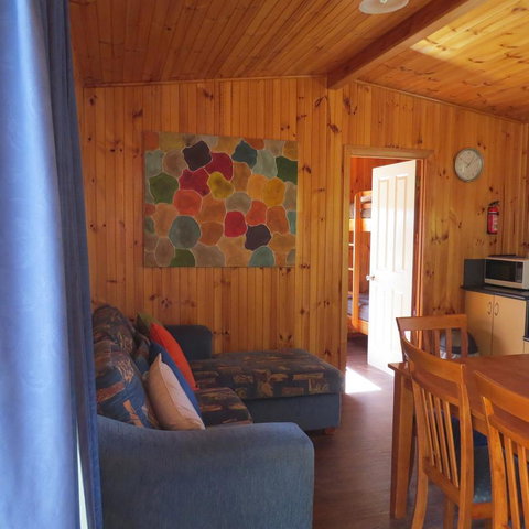 Captain Cook Holiday Park - Accommodation Tasmania 37