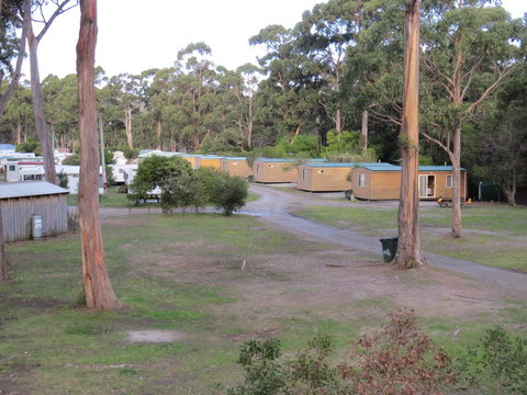 Captain Cook Holiday Park - Accommodation Tasmania 26