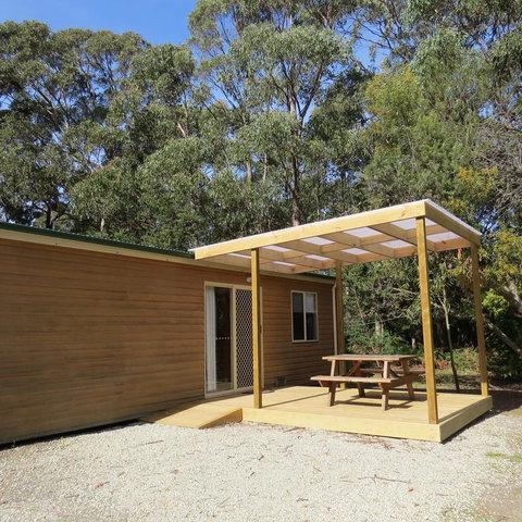 Captain Cook Holiday Park - Accommodation Tasmania 42