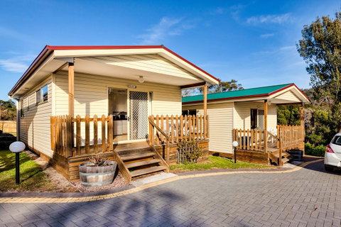 Wintersun Gardens Motel - Accommodation Tasmania 0