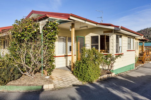 Wintersun Gardens Motel - Accommodation Tasmania 21