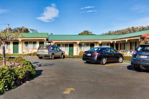 Wintersun Gardens Motel - Accommodation Tasmania 28