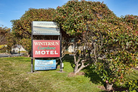 Wintersun Gardens Motel - Accommodation Tasmania 32