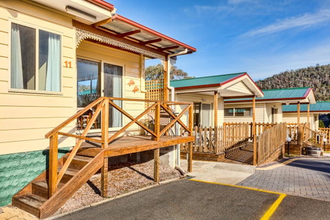 Wintersun Gardens Motel - Accommodation Tasmania 13