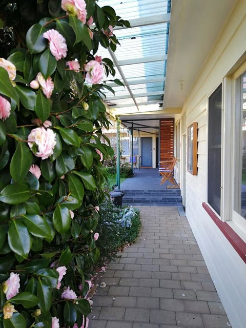 Wintersun Gardens Motel - Accommodation Tasmania 5