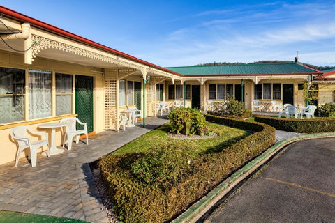 Wintersun Gardens Motel - Accommodation Tasmania 23