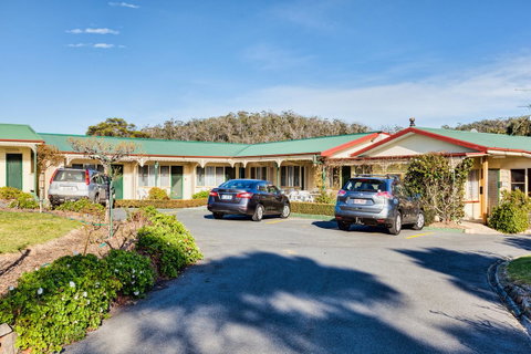 Wintersun Gardens Motel - Accommodation Tasmania 33