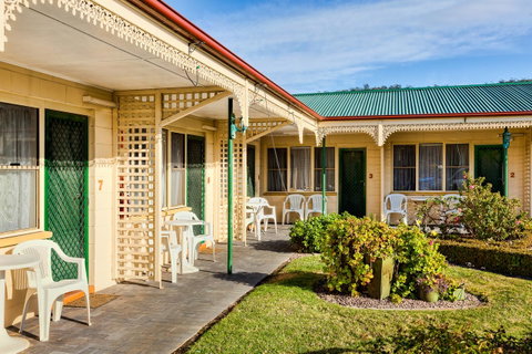Wintersun Gardens Motel - Accommodation Tasmania 37