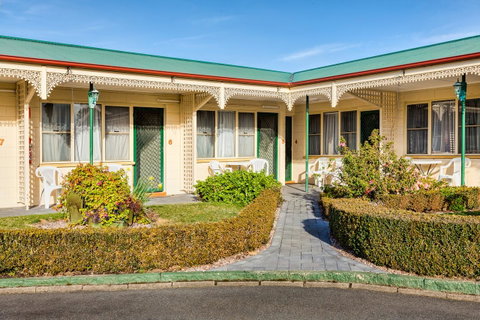 Wintersun Gardens Motel - Accommodation Tasmania 26