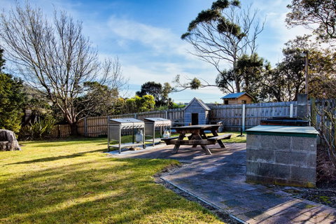 Wintersun Gardens Motel - Accommodation Tasmania 38