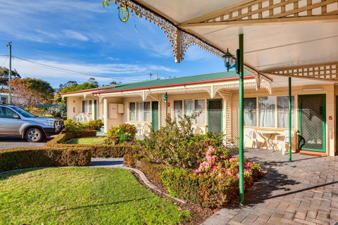 Wintersun Gardens Motel - Accommodation Tasmania 27