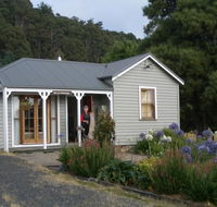 Sassafras Springs - Accommodation Tasmania