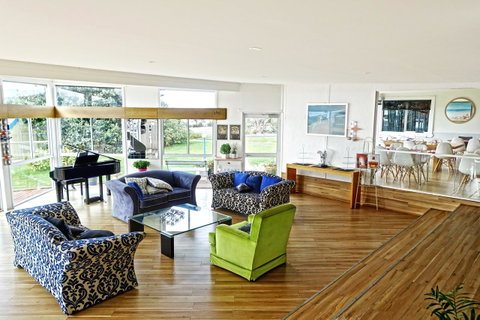 Diamond Island Resort - Accommodation Tasmania 1
